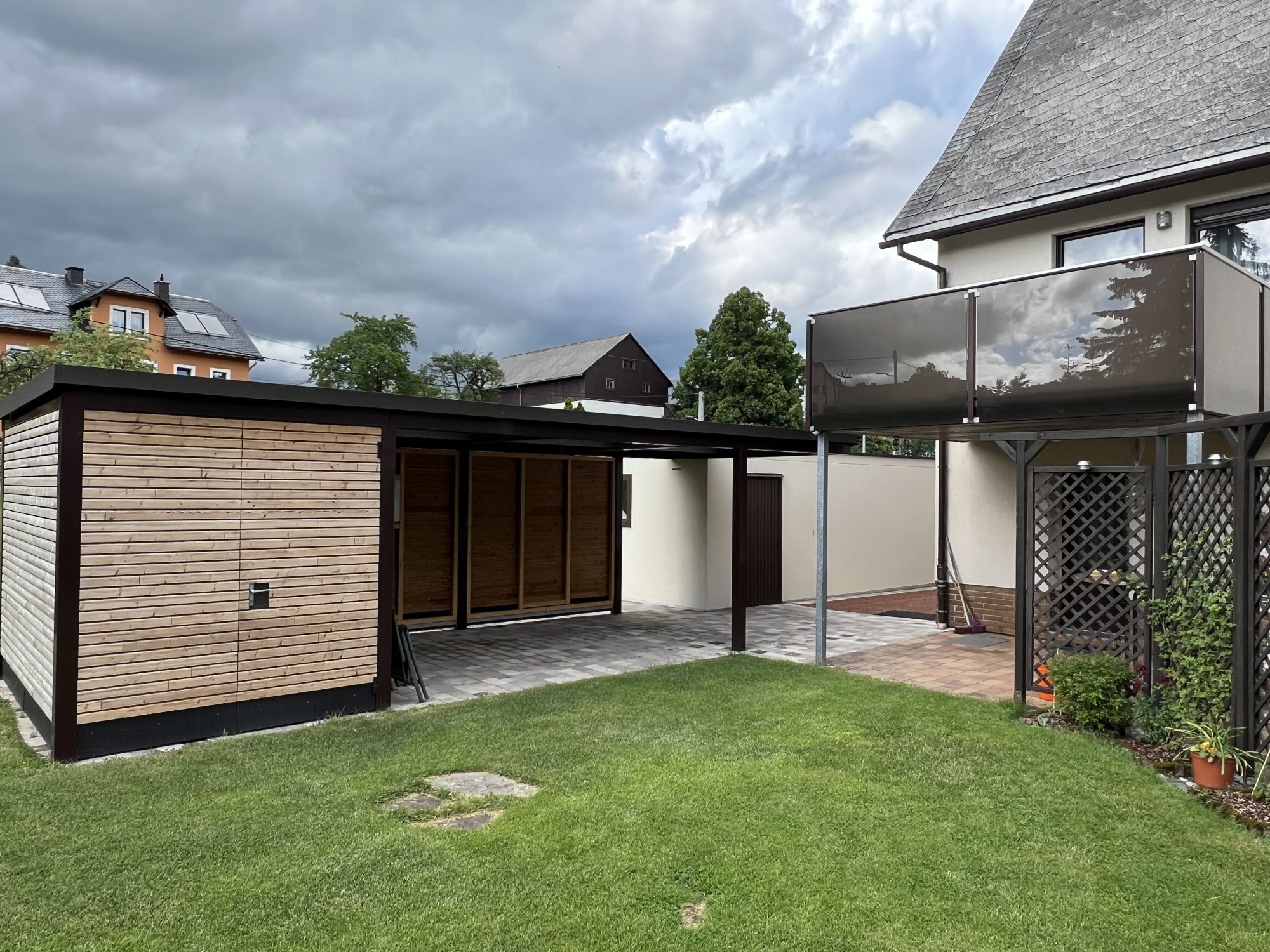 Carport